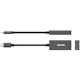 A small tile product image of EX-DEMO Volans UCDP-8K Aluminium USB Type-C to DisplayPort Adapter