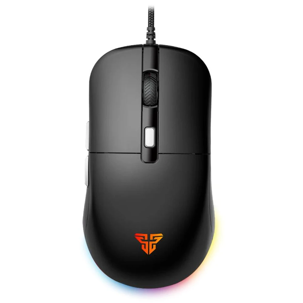 Fantech KANATA VX9S RGB Light 6D Wired Gaming Mouse - Black