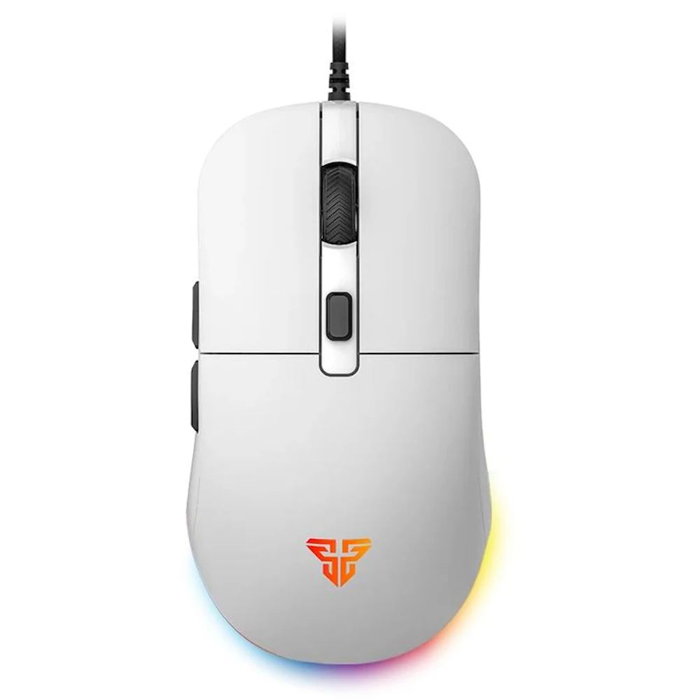Fantech KANATA VX9S RGB Light 6D Wired Gaming Mouse - White