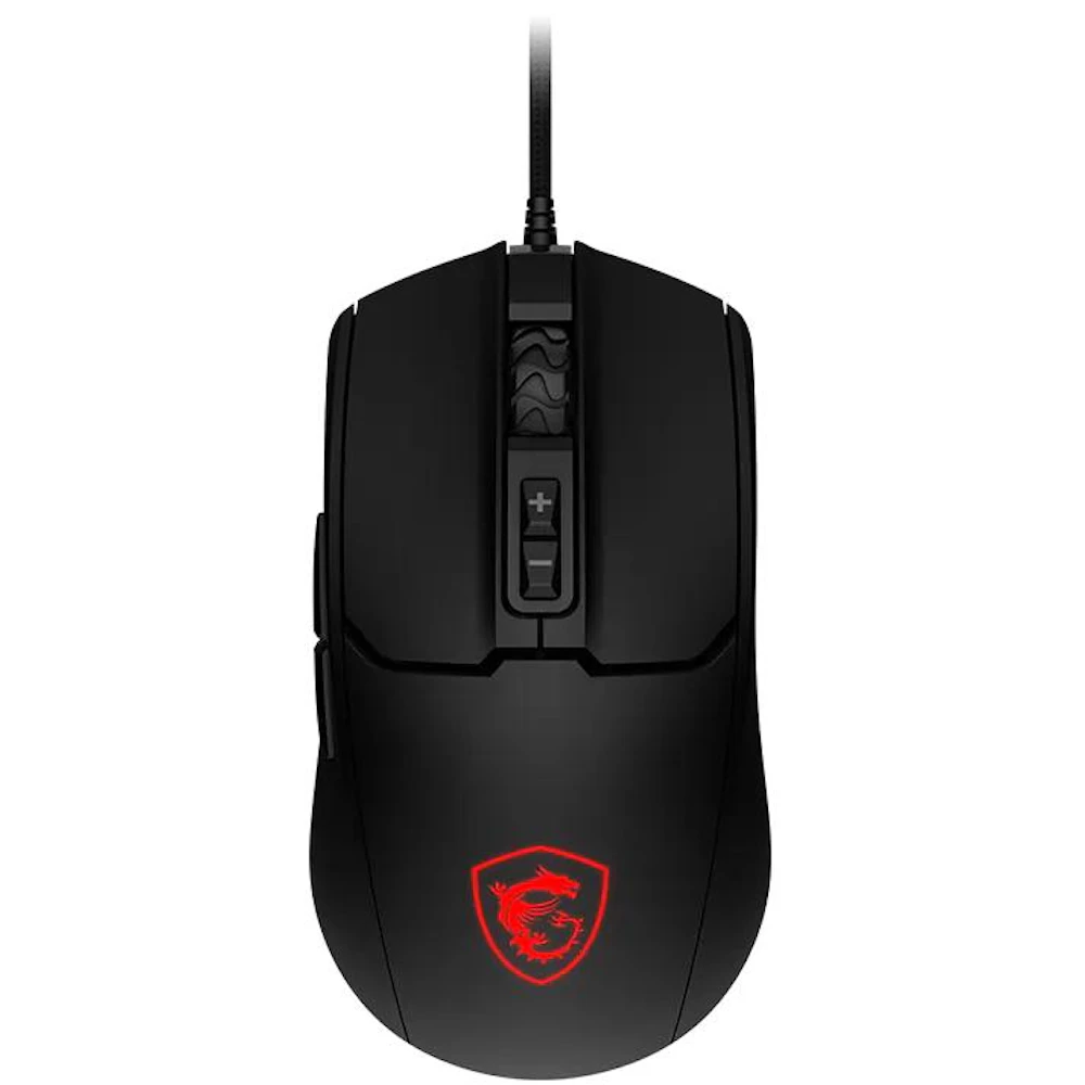 MSI Forge GM100 Gaming Mouse