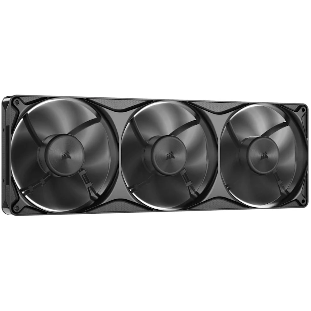 Corsair RS360 II Unified Frame - 360mm PWM Triple Block Fan (Black)