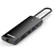 A product image of VOLANS Aluminium 9-in-1 USB-C Hub with 100w PD