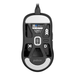 A small tile product image of EX-DEMO Pulsar X2H Wired - 51g Lightweight Gaming Mouse (Black)