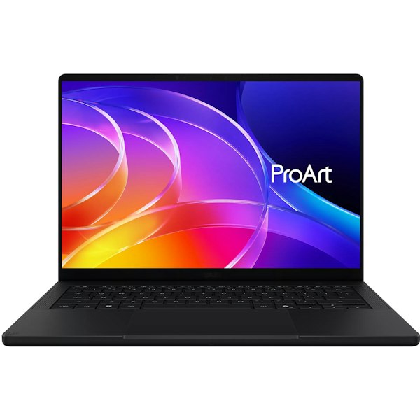 ASUS ProArt P14 (H7407) - 14" 3K OLED 120Hz Touch, RTX Spark N1X 20-core CPU, 64GB/1TB - Win 11 Pro Notebook