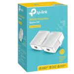 A small tile product image of EX-DEMO TP-Link PA4010 KIT - AV600 Powerline Starter Kit