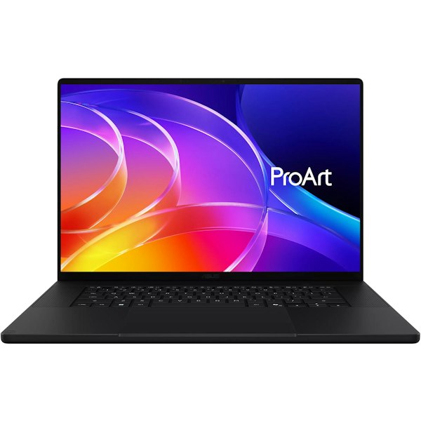 ASUS ProArt P16 (H7607) - 16" 3K OLED 120Hz Touch, NVIDIA RTX Spark N1X 18-core CPU, 24GB/1TB - Win 11 Home Notebook