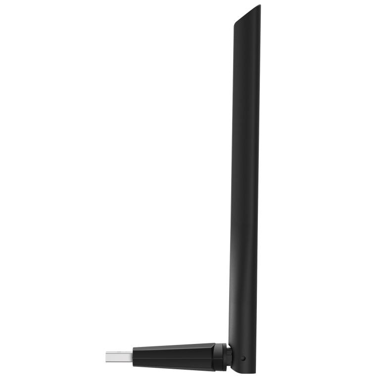 A large main feature product image of TP-Link Archer TXE70U Plus - AXE5400 Tri-Band Wi-Fi 6E Wireless USB Adapter