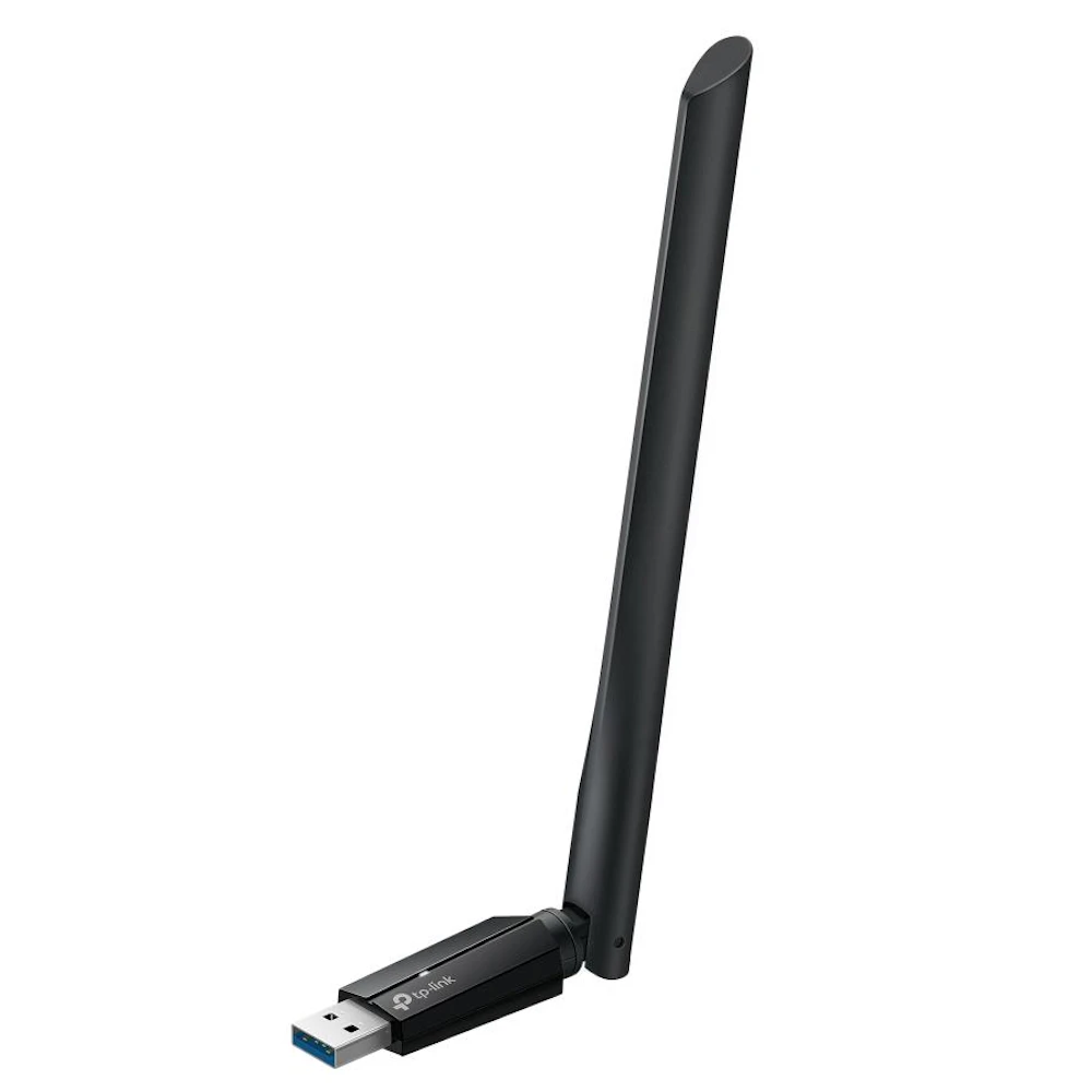 TP-Link Archer TXE70U Plus - AXE5400 Tri-Band Wi-Fi 6E Wireless USB Adapter
