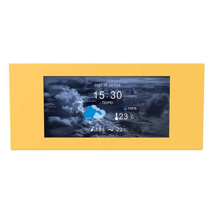 Thermaltake LCD Display Panel Kit for View 600 Tempered Glass Case ...