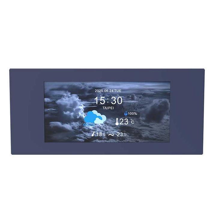 Thermaltake LCD Display Panel Kit for View 600 Tempered Glass Case ...