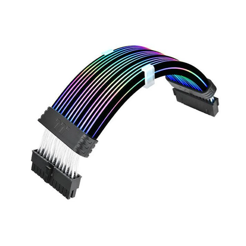 Thermaltake Tt Mod 24 Pin ARGB Illuminated Extension Cable