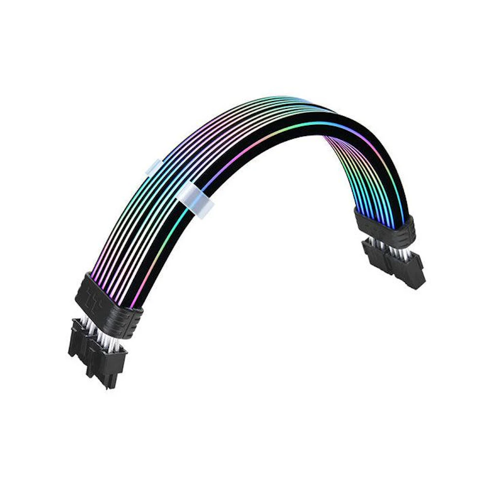 Thermaltake Tt Mod 8 pin ARGB Illuminated Extension Cable