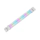 A small tile product image of Thermaltake Tt Mod 8 pin ARGB Illuminated Extension Cable - Snow