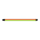A small tile product image of Thermaltake TtMod Sleeved PSU Extension Cable Set - Rainbow