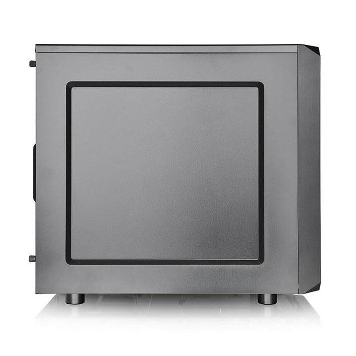 A large main feature product image of Thermaltake Versa H15 Micro ATX Case with 450W PSU