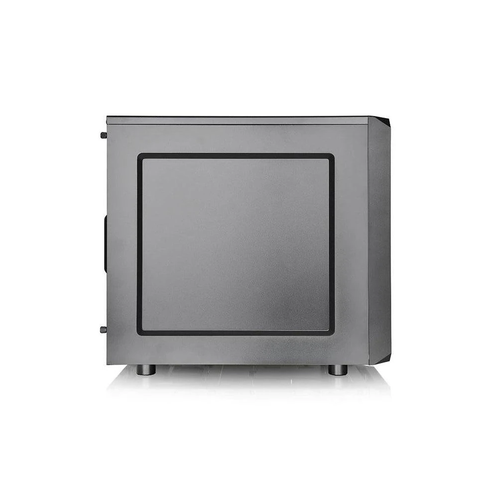 A large main feature product image of Thermaltake Versa H15 Micro ATX Case with 450W PSU