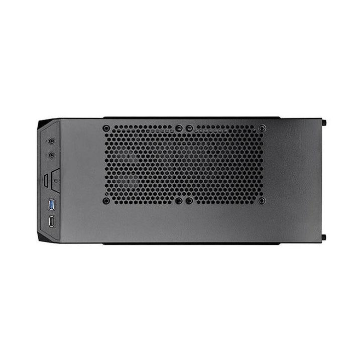 A large main feature product image of Thermaltake Versa H15 Micro ATX Case with 450W PSU
