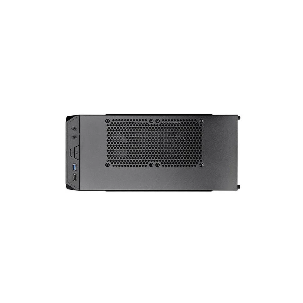 A large main feature product image of Thermaltake Versa H15 Micro ATX Case with 450W PSU