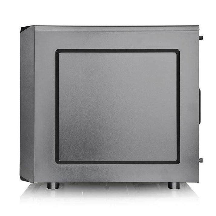 A large main feature product image of Thermaltake Versa H15 Micro ATX Case with 450W PSU
