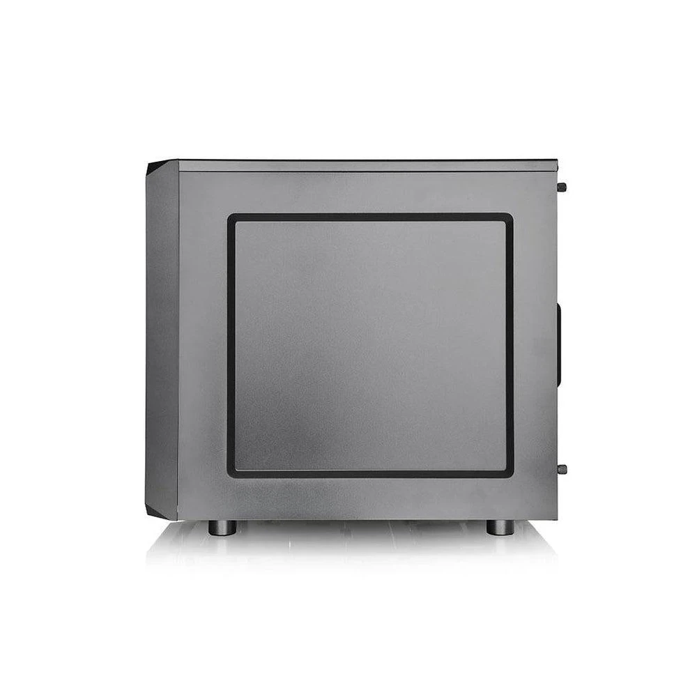 A large main feature product image of Thermaltake Versa H15 Micro ATX Case with 450W PSU
