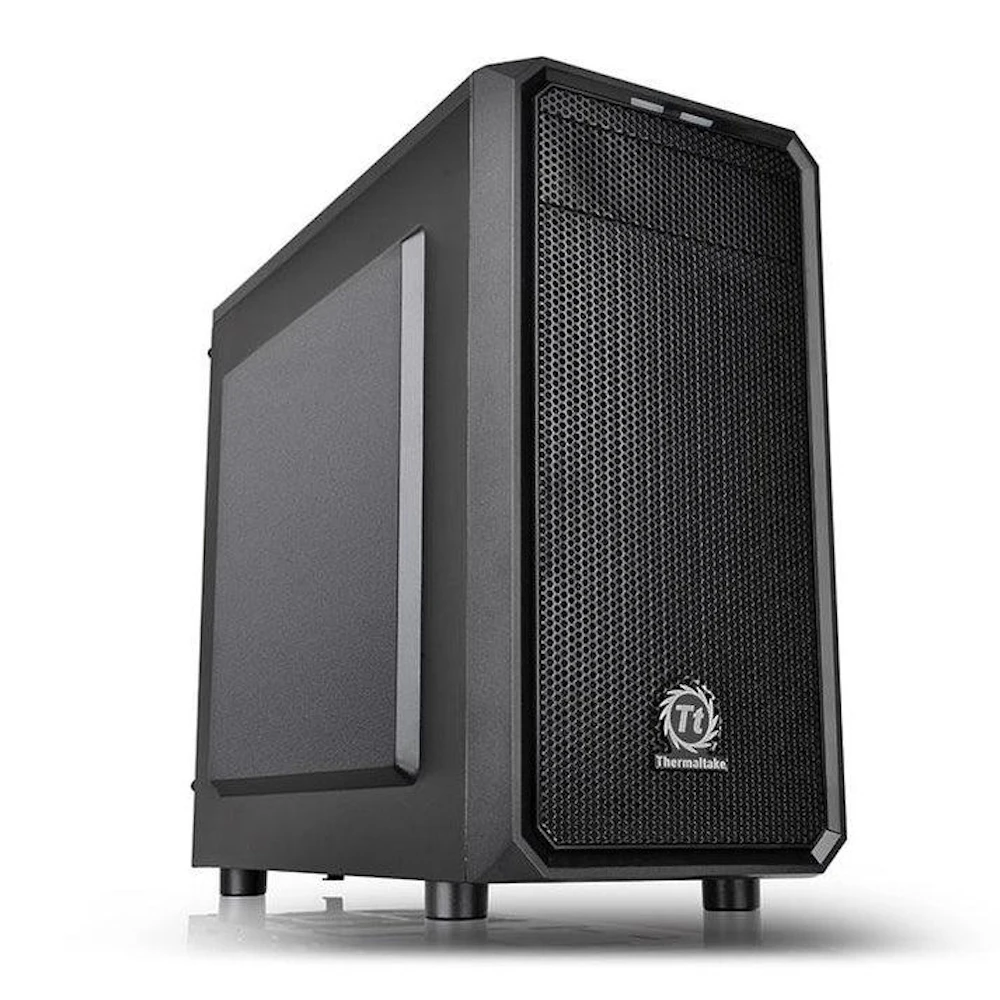 Thermaltake Versa H15 Micro ATX Case with 450W PSU