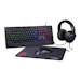 A product image of Thermaltake TT eSports 4 In 1 RGB Series Gaming Kit Combo