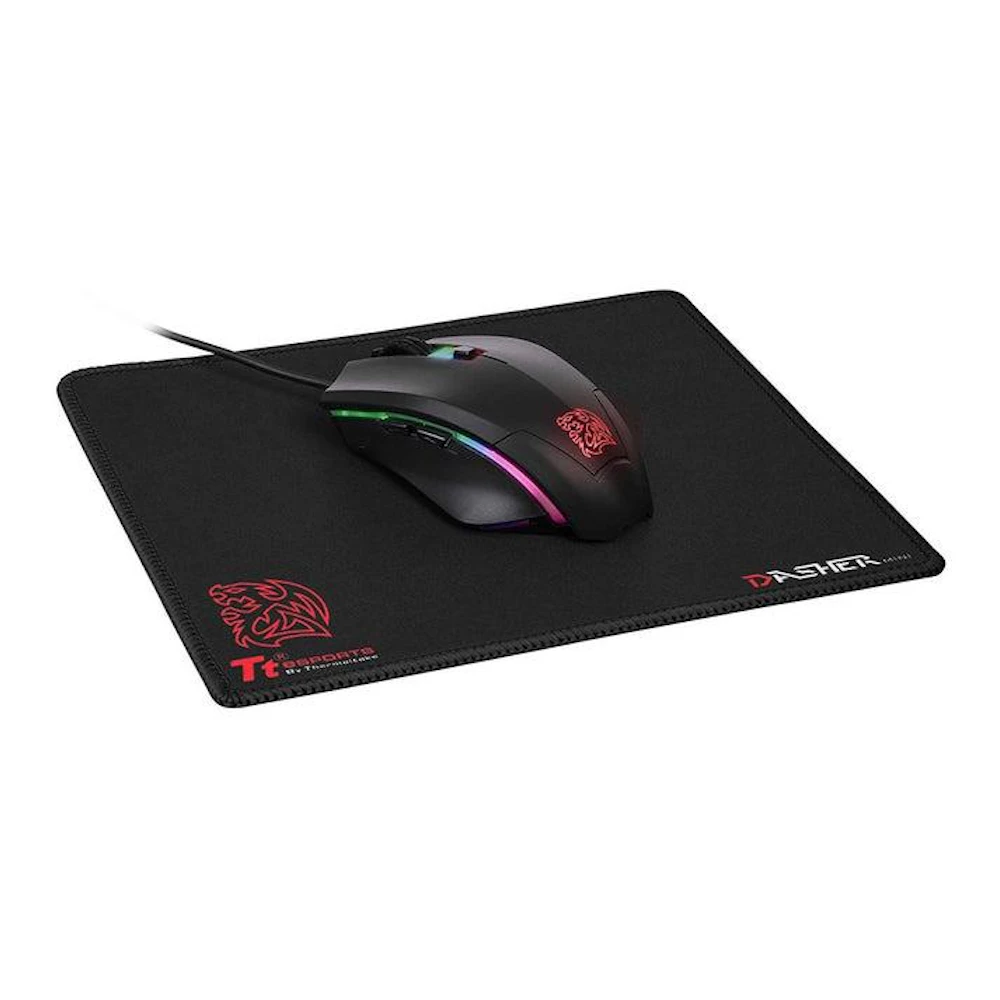 Thermaltake Tt eSPORTS Talon Elite RGB Gaming Gear Mouse & Mousepad Combo