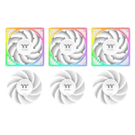 A small tile product image of Thermaltake MAGCurve 360 Ultra ARGB Sync AIO Snow Edition CPU Cooler