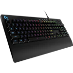 A small tile product image of EX-DEMO Logitech G213 Prodigy RGB Gaming Keyboard