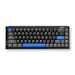 A product image of EX-DEMO MCHOSE Ace 68 Turbo 16K Full-Aluminium Esports Wired Hall Effect Keyboard - Cyber Black (Mount Tai Magnetic Switch GT)