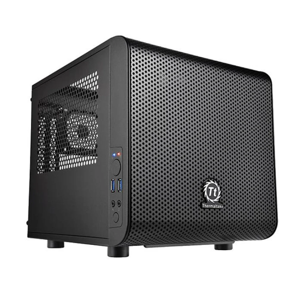 Thermaltake Core V1 SFF Case - Black