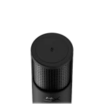 A small tile product image of EX-DEMO HyperX SoloCast 2 - USB Condenser Microphone (Black)