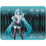 A small tile product image of EX-DEMO ASUS TUF Gaming P1 Mousepad - Hatsune Miku Edition