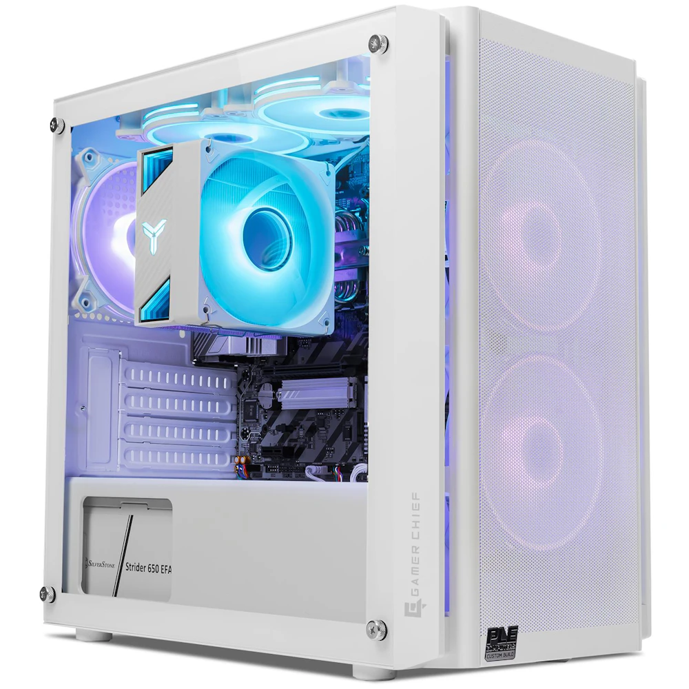 EX-DEMO G40 Prebuilt White