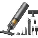 A small tile product image of EX-DEMO HOTO AutoCare Air Duster & Vacuum with 5 Accessory Kit