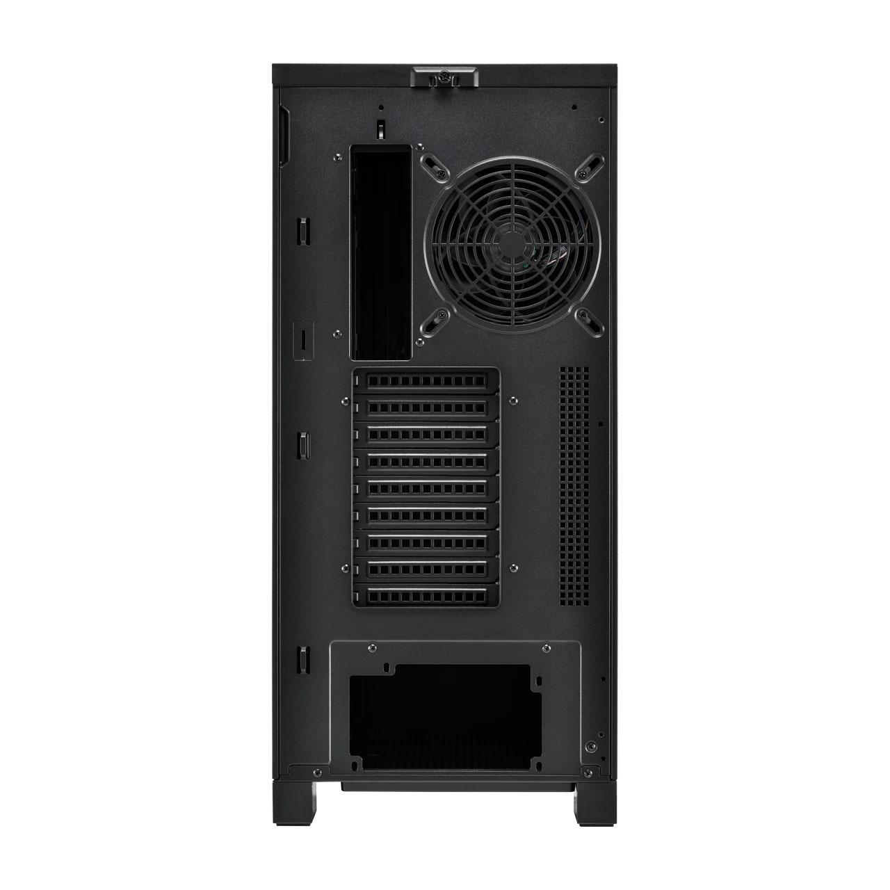 A large main feature product image of FSP U500 Full Tower Workstation Case