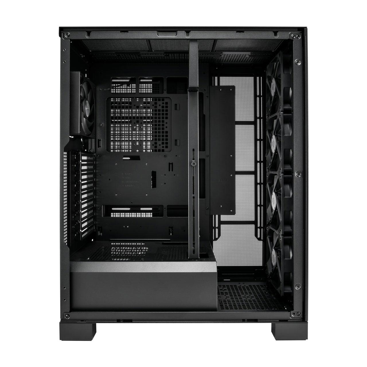 A large main feature product image of FSP U500 Full Tower Workstation Case