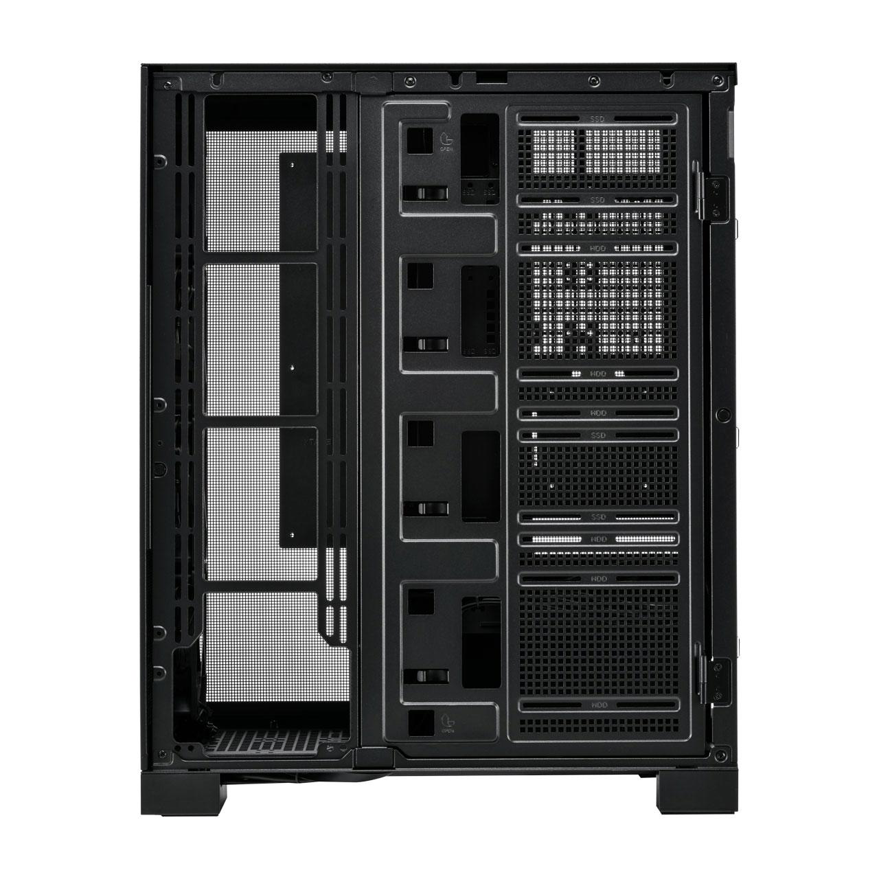 A large main feature product image of FSP U500 Full Tower Workstation Case