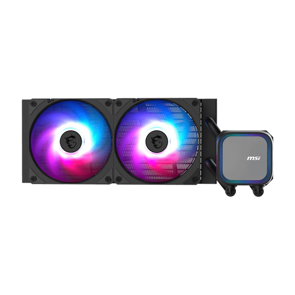 EX-DEMO MSI MAG CoreLiquid A13 240mm AIO Liquid CPU Cooler
