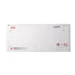 A product image of Keychron Polyester Desk Mat (Beige Red)
