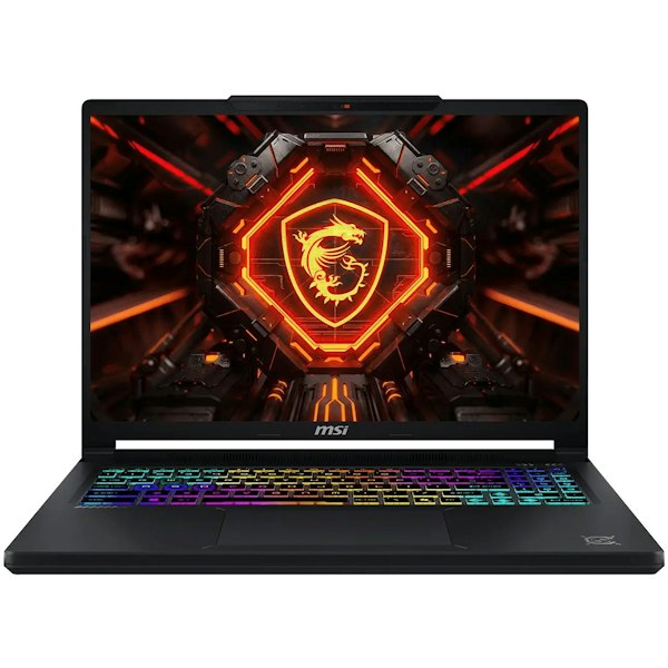 MSI Crosshair 16 MAX HX (E2WGXK) - 16" 165Hz OLED, Ultra 9 275HX, RTX 5070, 16GB/1TB - Win 11 Gaming Notebook