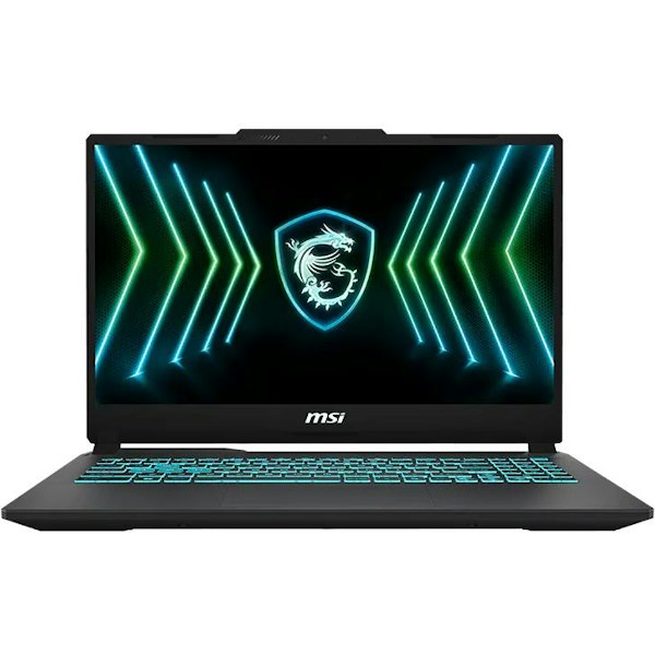MSI Cyborg 15 Black Edition (A13VEO) - 15.6" 144Hz, i5-13420H, RTX 4050, 16GB/512GB - Win 11 Gaming Notebook
