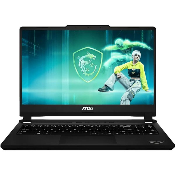 MSI Cyborg 15 Max C2WG 15.6in FHD IPS 144Hz Core 7 240H RTX 5070 512GB SSD 16GB RAM W11H Gaming Laptop