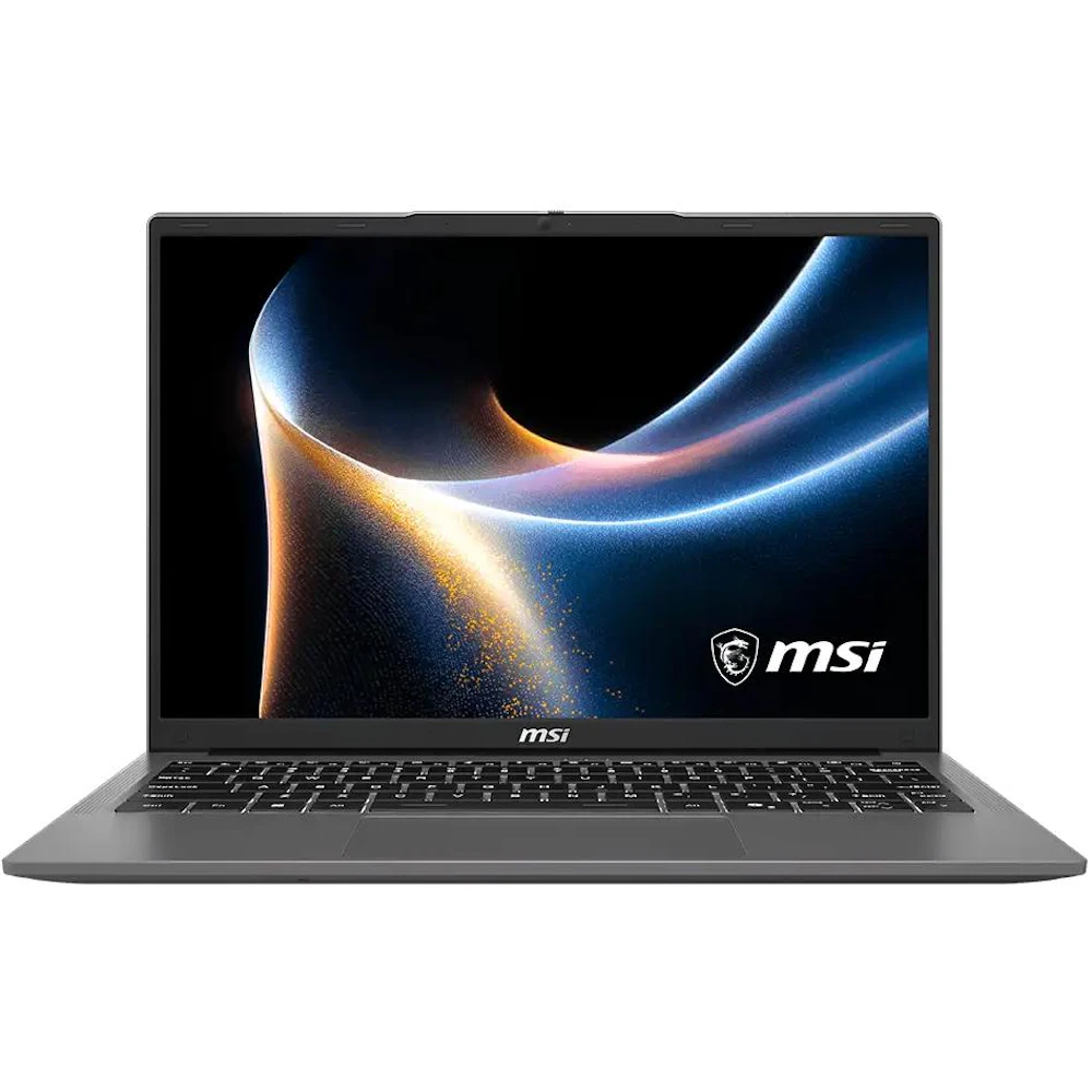 MSI Modern 14 (H1M) - 14" 60Hz, Core 5 120U, 16GB/512GB - Win 11 Notebook