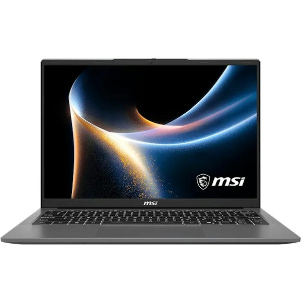 MSI Modern 14 (H1M) - 14" 60Hz, Core 5 120U, 16GB/512GB - Win 11 Notebook