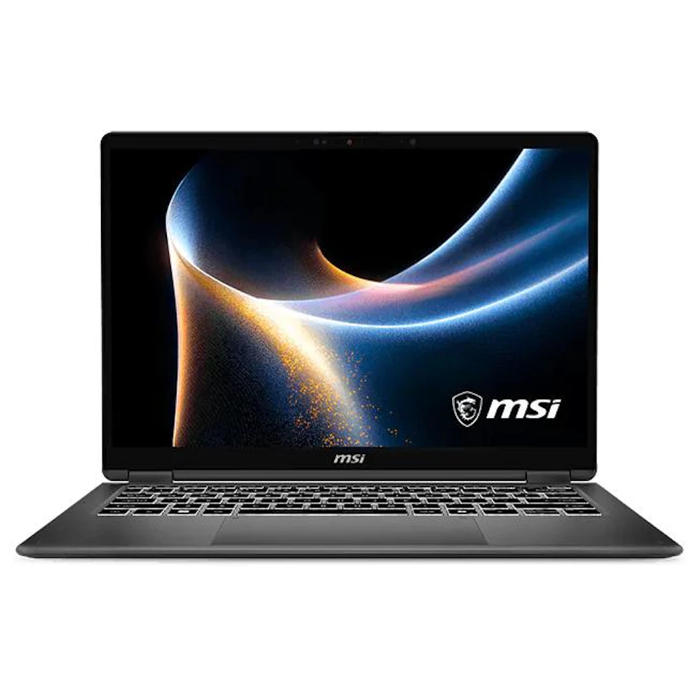 MSI Prestige 14 Flip AI+ (D3MTG) - 14" FHD+ OLED, Ultra 9 386H, 32GB/1TB - Win 11 Notebook