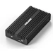 A product image of Volans Aluminium NVMe PCIe M.2 SSD to USB4 Type C Enclosure