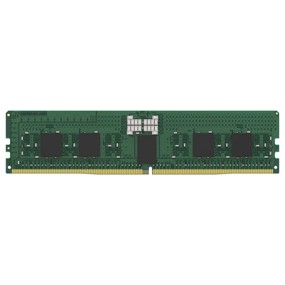 Kingston Server Premier 16GB Single (1x16GB) DDR5-5600 C46 ECC Reg