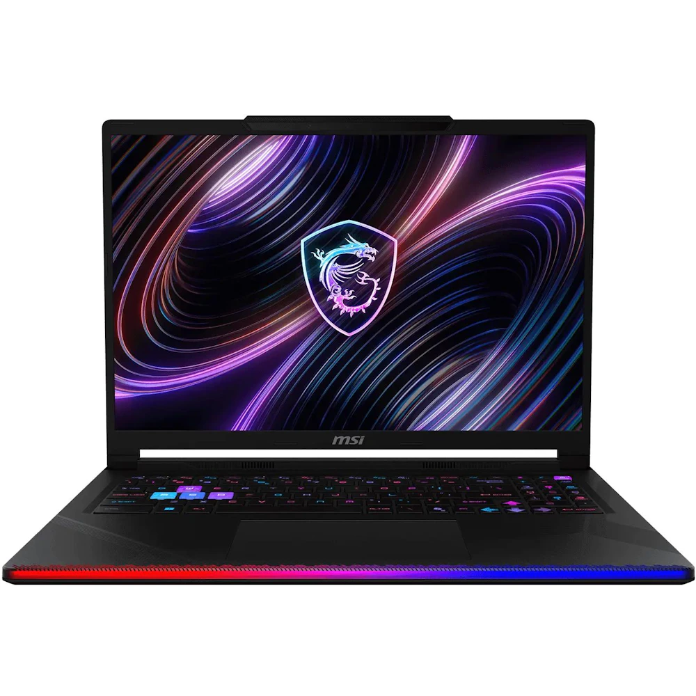 MSI Raider 16 MAX HX (B2WI) - 16" OLED 240Hz, Ultra 9 290HX Plus, RTX 5080, 32GB/2TB - Win 11 Gaming Notebook