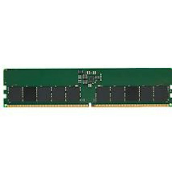 Kingston Server Premier 16GB Single (1x16GB) DDR5-5600 C46 ECC